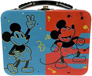 Disney 3-PK 5,5 Ton Box Minnie Mickey Mouse & Friends carrega tudo