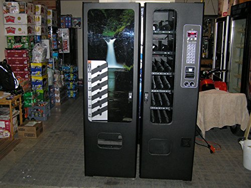 FSI, USI, Wittern & Vendnet Snack ou Soda Vending Machine B0900 Lock & Keys/Free Ship!