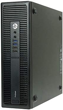 HP Prodesk 600 G2 SFF Core i5-6500 3,2 GHz, 16 GB de RAM, 512 GB de estado de estado sólido, Windows 10 Pro 64bit, WiFi