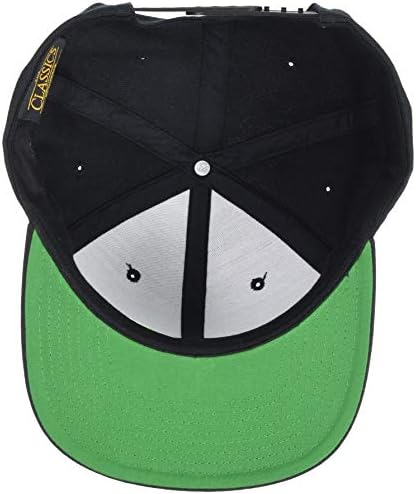 Daiwa D-VEC Caplbill Cap Dvec-Flat Roupas de pesca Mens de cabeça para homens, preto, tamanho único