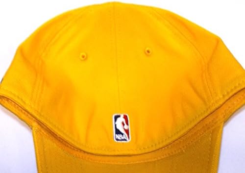 Adidas Oklahoma City Thunder Basic Cap Hat amarelo