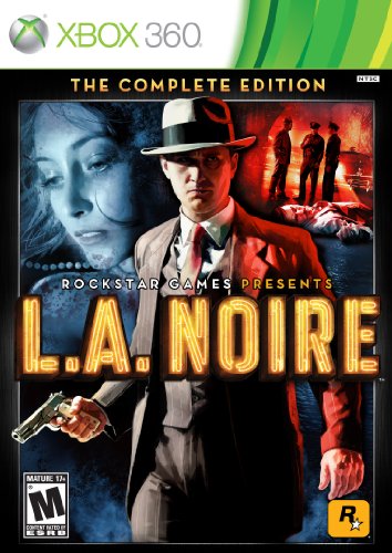 L.A. Noire: The Complete Edition - PlayStation 3