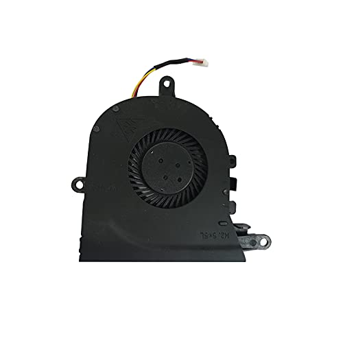 Ventilador de resfriamento da CPU de substituição Dilabi para Dell Latitude 3590 L3590 E3590 Inspiron 15 5570 5575 5770 17-3780