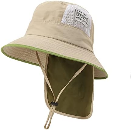 Bebê/criança menino chapéu de sol, menina de verão chapé de verão upf 50+ proteção solar para crianças ao ar livre praia
