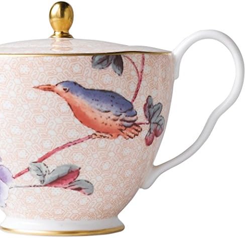 Wedgwood Cuckoo Bule, 12,5 onças, Multi