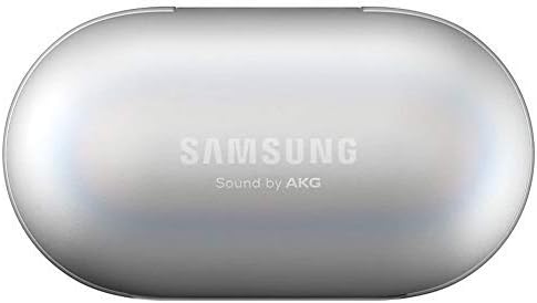 Samsung Galaxy Buds SM -R170 Solicitar caixa de carregamento - prata