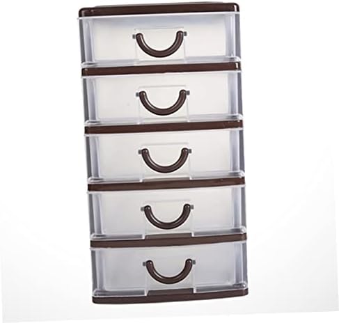 NUSITOU 5 Organizador de armazenamento Sundries Sunds titular da caixa de armazenamento da caixa de armazenamento