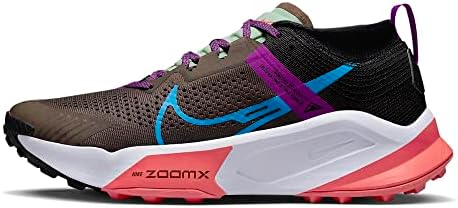 Tênis de corrida de trilha Zoomx Zegama da Nike Men Zoomx