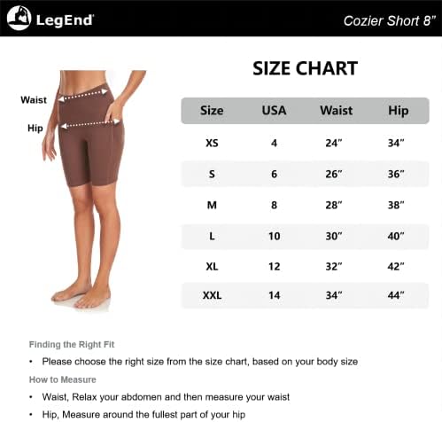 Legend Women's 2 pack nua sentimento de shorts de ioga macia amanteigada - 3 / 8 Alta cintura Treino de moto de motonete com