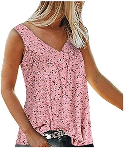 Camisas de verão para mulheres 2022 Camisas do vestido FLOR FLOR FLOR FLOR V NECESSA CUSTAL CASUAL MUSEILELE VOLHA MULHER