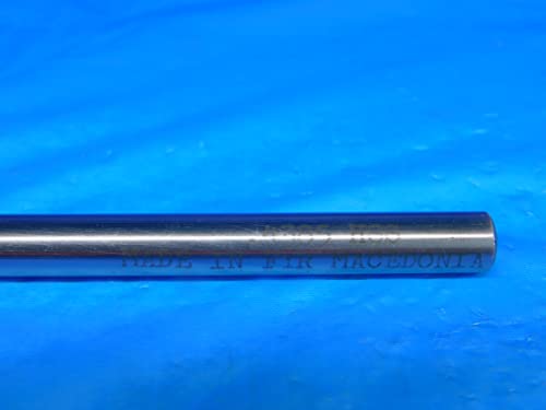 0,4385 O.D. HSS batendo respirador 6 flauta .4385 7/16 de tamanho grande 11,1mm - ar9893bk2