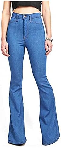 Jeans largos jeans Fashion ladies jeans casual perna skinny alta calça alta jeans feminino jeans jeans femininos