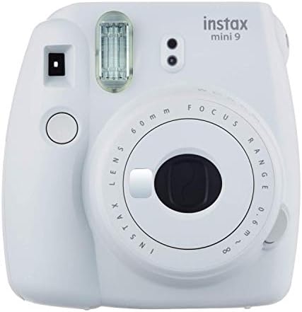 Fujifilm Instax Mini Instant Camera com filme Twin Pack Pacote