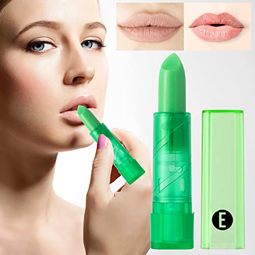 NPKGVia Lip dessalinizando hidratação de cores Alteração de lipstick Proteção de esmalte hidratante hidratante kits de maquiagem