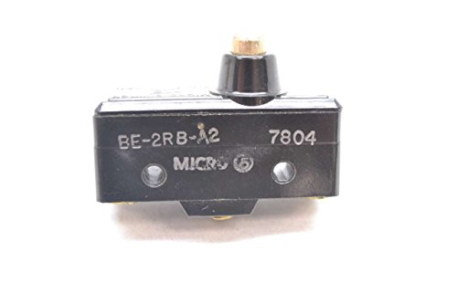 Honeywell S&C BE-2RB-A2 Micro Switch, pino de pino, SPDT 25A 250V
