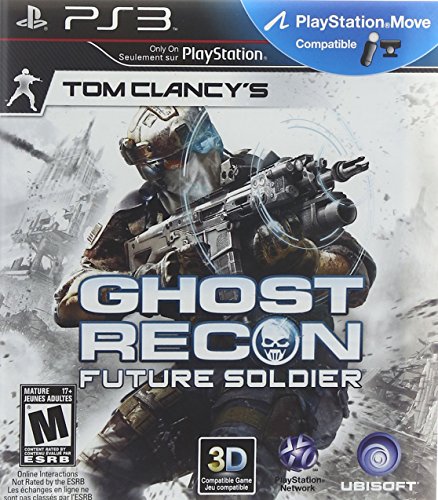 Tom Clancy's Ghost Recon Future Soldier | Código do PC - Ubisoft Connect