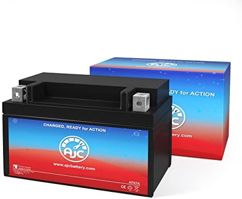 Power Sonic Ptx7a -BS PowerSports Substituição Bateria - esta é uma substituição da marca AJC