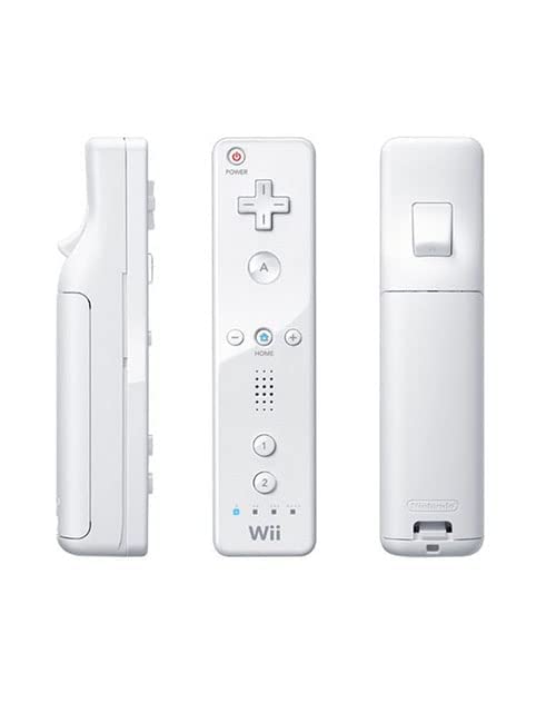 Wii Controlador Remoto Branco