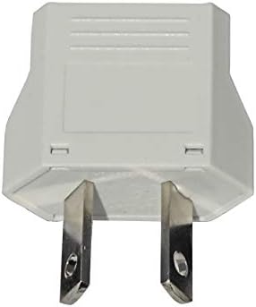 Austrália e Nova Zelândia International Travel Plug Adaptador - Branco