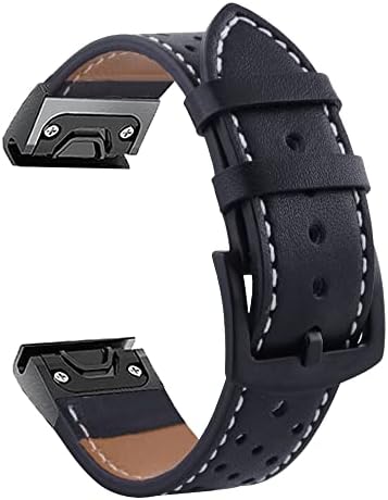Daseb Watchband para Garmin Fenix ​​6 6x Pro 5 5x mais banda 3HR para abordagem s62 s60 3 hr relógio rápido liberação EasyFit Wrist Strap