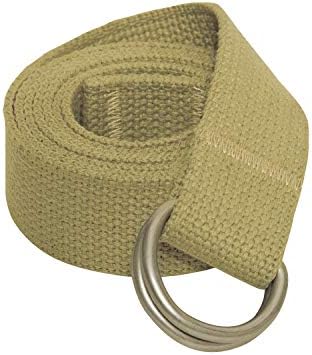 Rothco D-Ring Expedition Web Belt