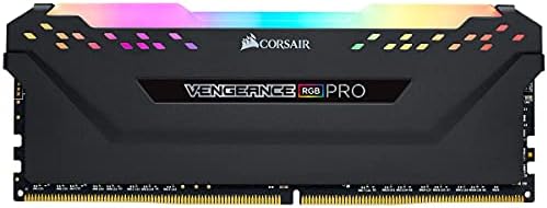 Corsair Vengeance RGB Pro 64GB DDR4 3000 C16 Memória da área de trabalho - preto