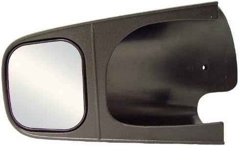 CIPA 10500 Mirror de reboque personalizado - Dodge, par
