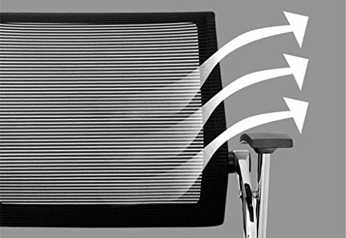 Simplicidade criativa Confortável cadeira de funcionários multifuncionais, com a cadeira de escritório de escritórios para