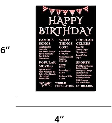 Qzcyu doce 16 convites de festa de aniversário com envelopes para meninas, decorações de festas de 16 anos, de 16