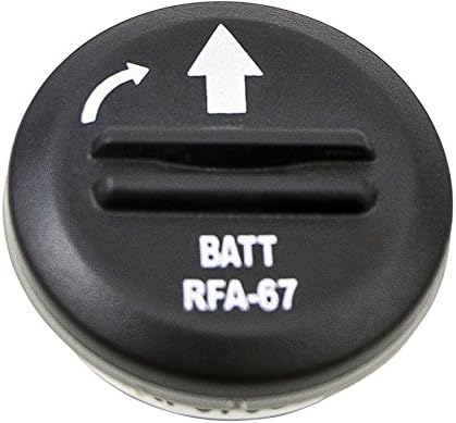 Substituição hlily para bateria RFA-67, RFA-67D-11 PUG19-10764, PIG23-10681, PIG23-10689, PRF-3004W, PRF-304W, PUL-25