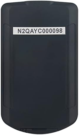 N2QAYC000098 Substituído o ajuste remoto para o sistema de áudio de home theater da Panasonic SC-HTB580 SU-HTB580 SC-HTE80