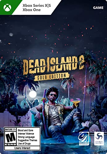 Dead Island 2 Gold - Xbox [código digital]