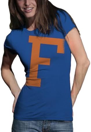 Meu u Florida Gators giganter short manga camiseta