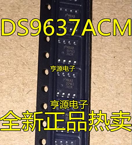 10PCS DS9637 DS9637A DS9637ACM DS9637ACMX