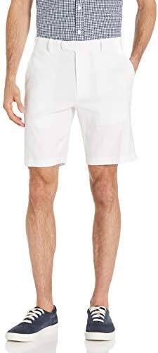 Cubavera Men's Linen-Blend Front Shorts