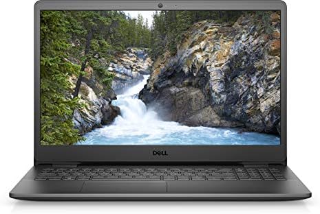 Dell 2021 New Inspiron 15 3000 PC Laptop, exibição anti-Glare HD Anti-Glare, processador Intel Celeron N4020, 4 GB de RAM, 128 GB PCIE NVME SSD, WiFi, Webcam, HDMI, Bluetooth, Win 10 Pro