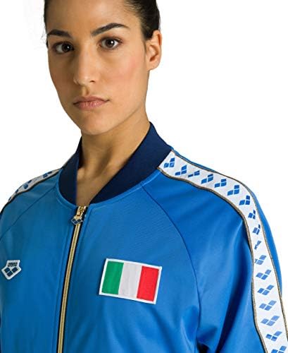 Arena Relax IV Team Jacket Nations Unisex
