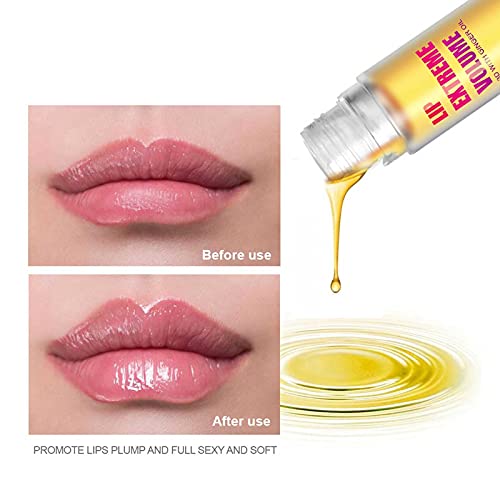 HMDABD Lip Tint Korean Extreme intensificador 4ml Fuller Fuller Gloss Plumper Care Lip Lip Plumper Heathly Lip Lipstick Makeup