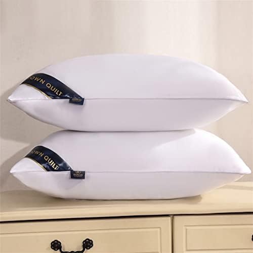 Irdfwh Single e Double Pillow Core Neck Protector e travesseiros de dormir para o quarto