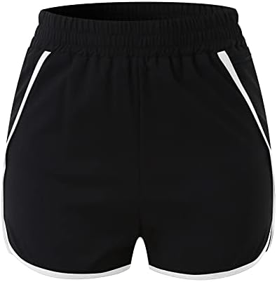 Miashui manga curta botão para baixo camisa feminina elástica short shorts femininos bolsões de calça atlética feminina