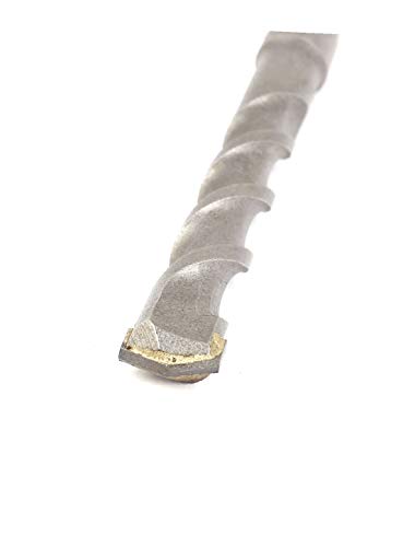 Nova ponta LON0167 de 12 mm em apresentação de 15 cm de comprimento quadrado de eficácia confiável sdr drill hole alvenar