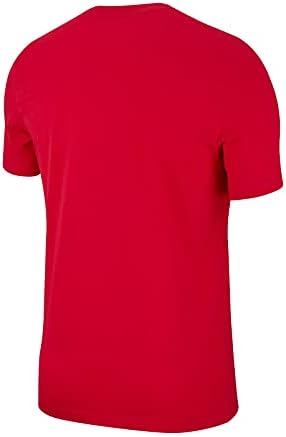 Nike Men 2020 Olympic Flags Graphic Tam camiseta (vermelho/branco/branco