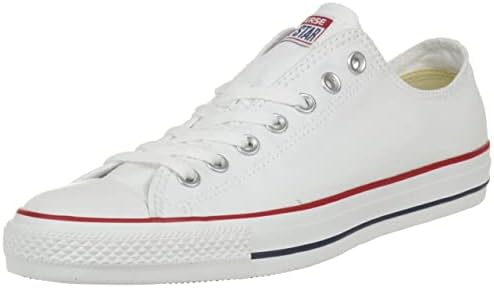 Converse unissex-adult Chuck Taylor All Star Low Top Sneaker, 7,5 EUA