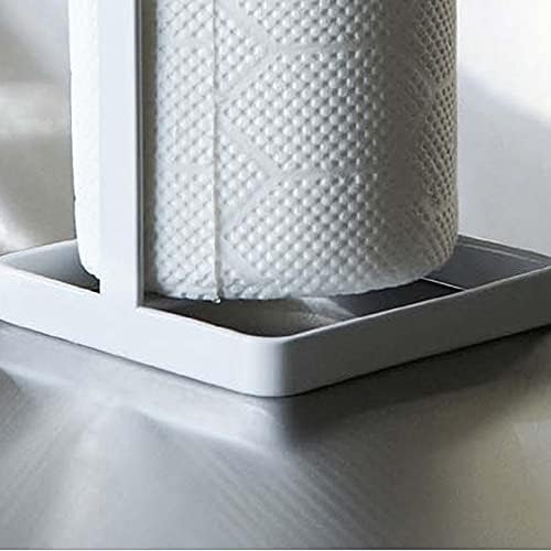 Lukeo Kitchen Roll Paper Toarder Towel Banheiro Tecido de tecidos Tabela de jantar Gabinetes vertica