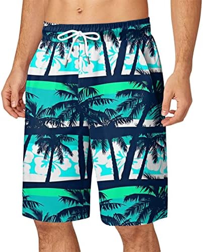 Shorts de natação de placa masculina de miashui 40 homens de verão plus size calças de bolso de gado