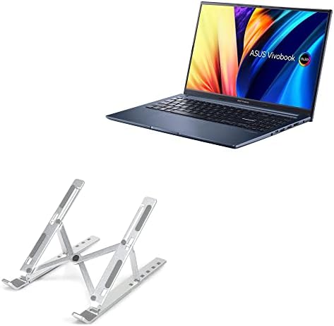Suporte de ondas de caixa e montagem compatível com asus vivobook 15x - suporte de laptop Quickswitch compacto, portátil, suporte