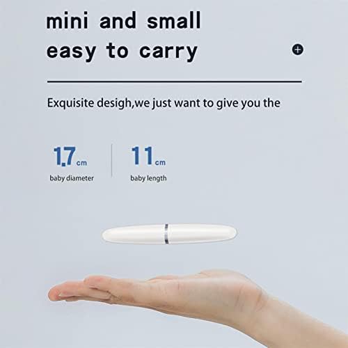 MLLKCAO Multifuncional Kit de limpeza de fones de ouvido Bluetooth, ferramenta de limpeza de escova macia para fone de ouvido, design de cabeça dupla separada, uma variedade de função de limpeza