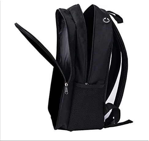 Azxyq Boys and Girls Backpack Backpack Bag portátil de grande capacidade Packsack Sports Backpacks Game-2