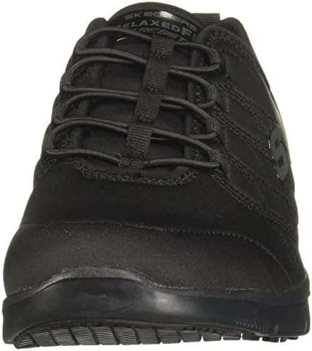 SKECHERS MULHERES, GHENTER - SRENT SR SAPA DE TRABALHO BLACK