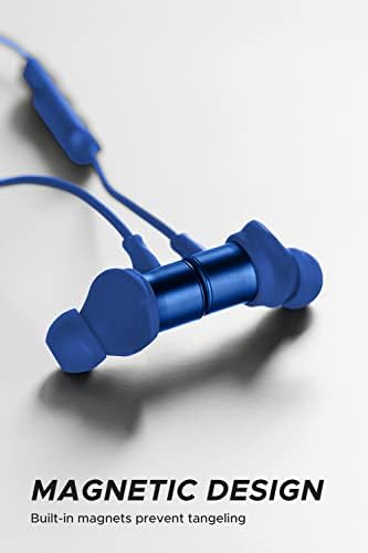 Sondpeats Q30 HD fones de ouvido Bluetooth IN-Ear Earless Wireless 5.0 Earónos magnéticos IPX6 Os fones de ouvido